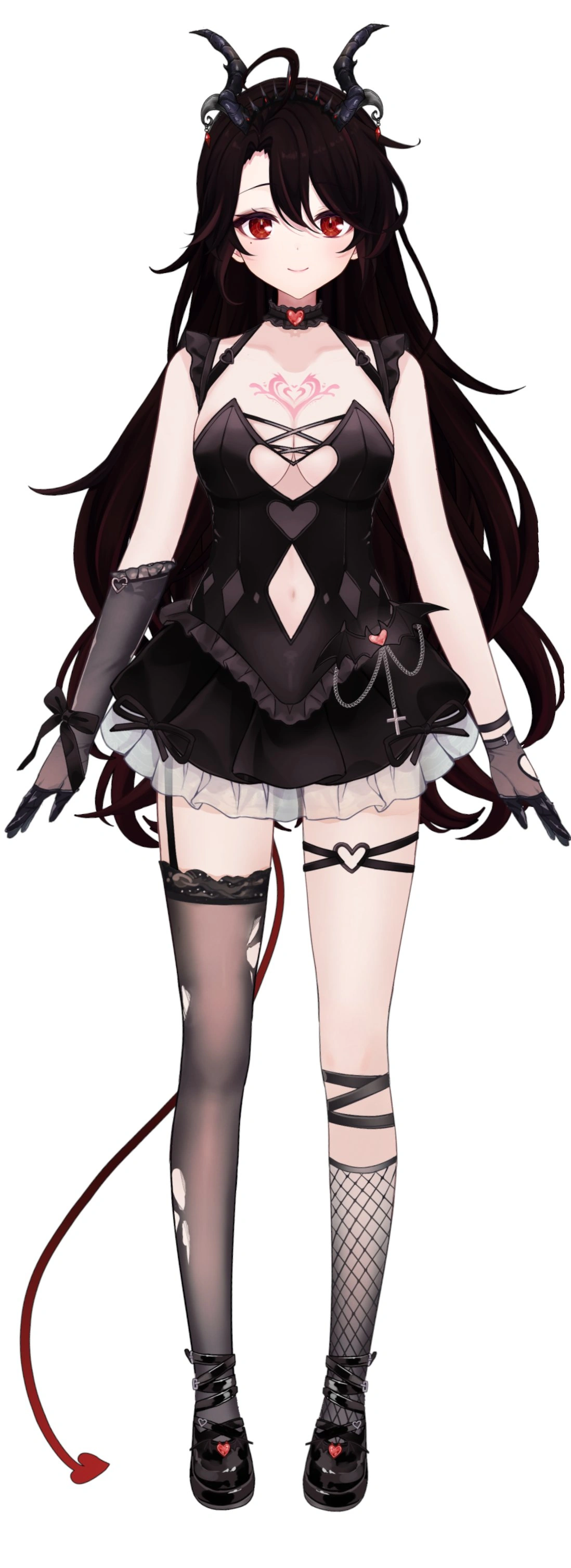 Hellme 2025 Outfit Full Body