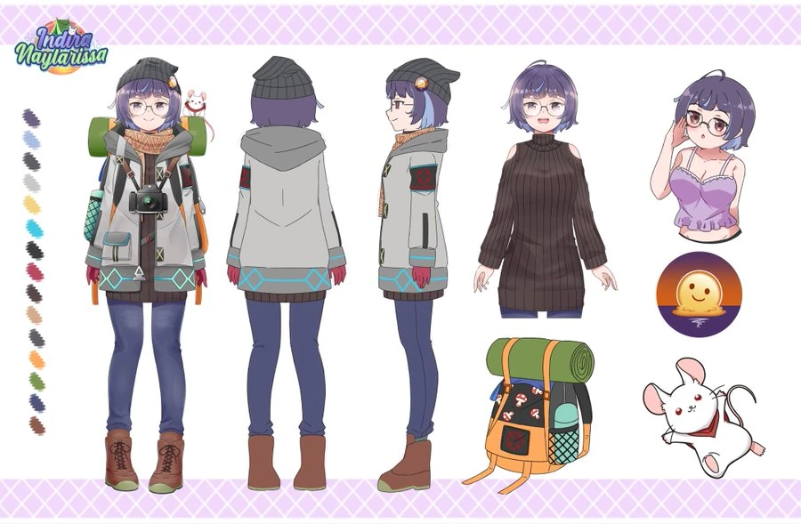Original Reference Sheet
