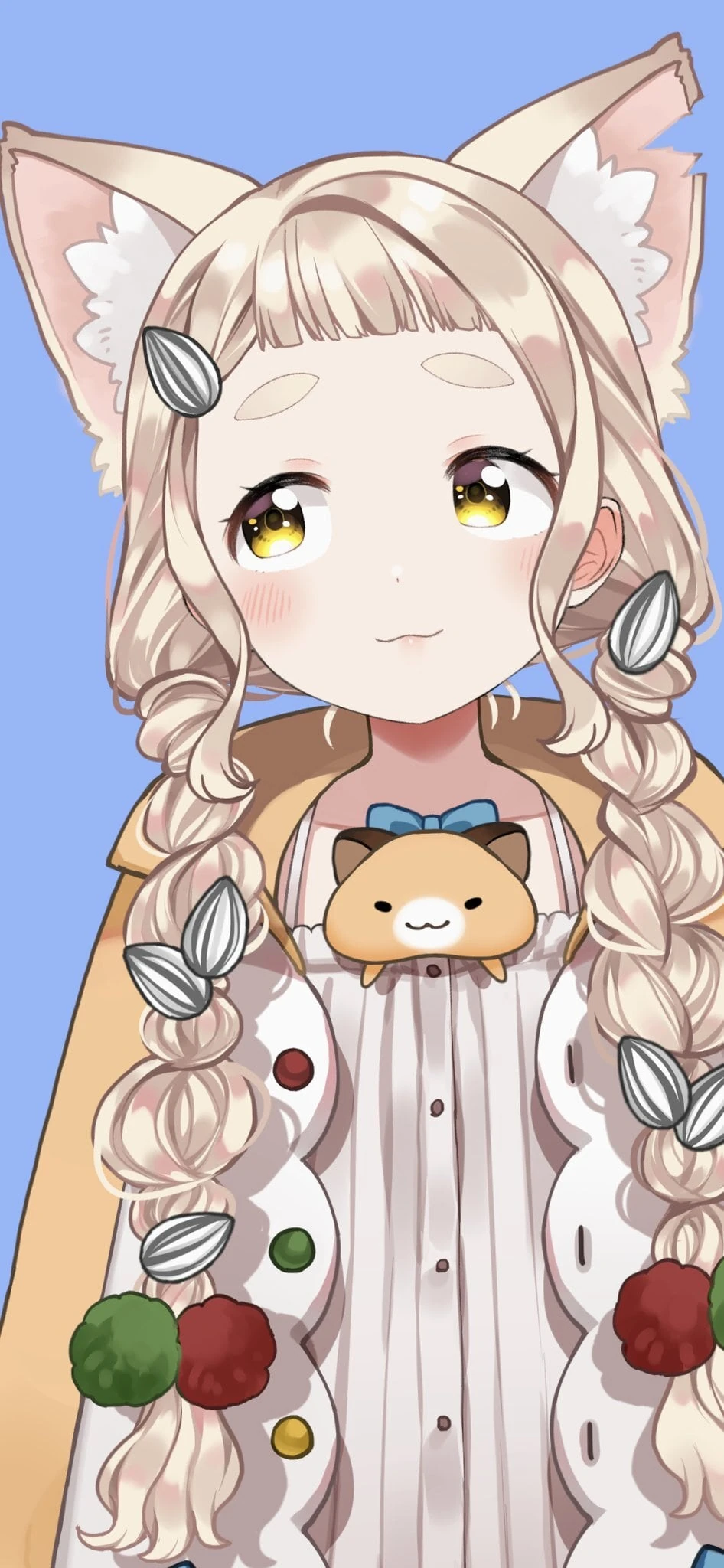 Loungewear With Dog Ears