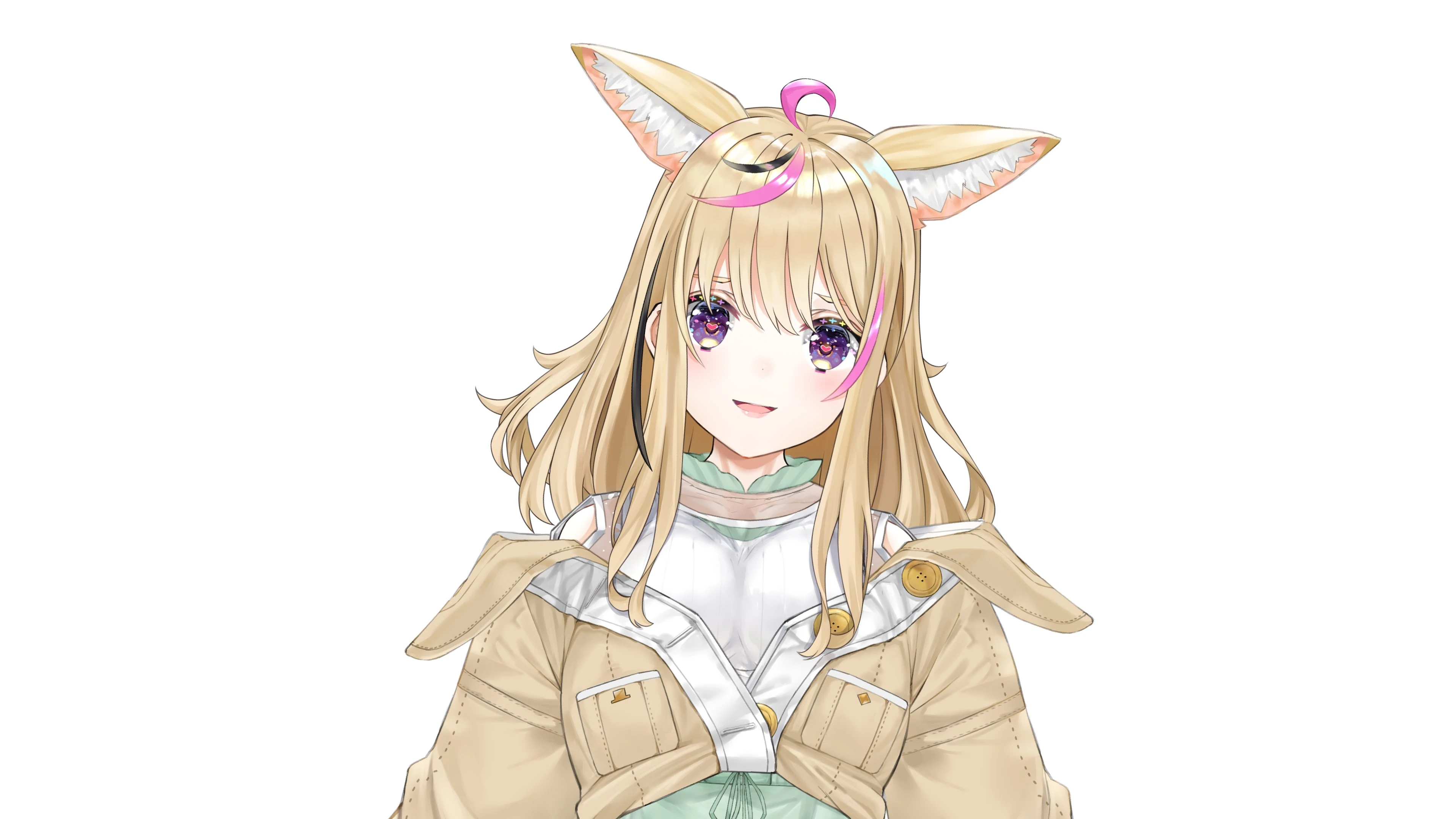 4th Anniversary New Hairstyle