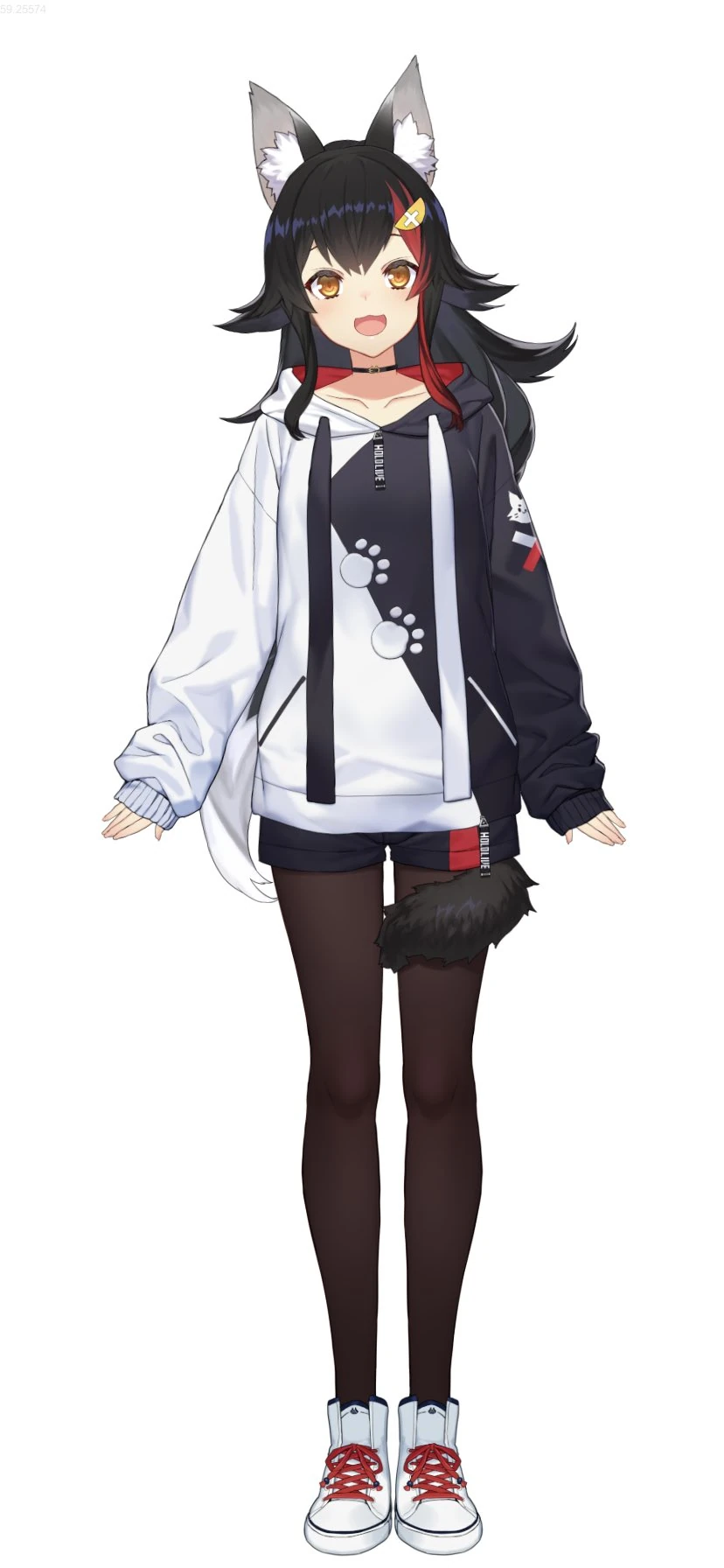 Second Costume<br>by Izumi Sai