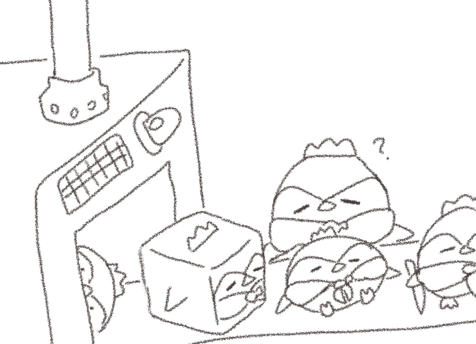 Pentomo factory