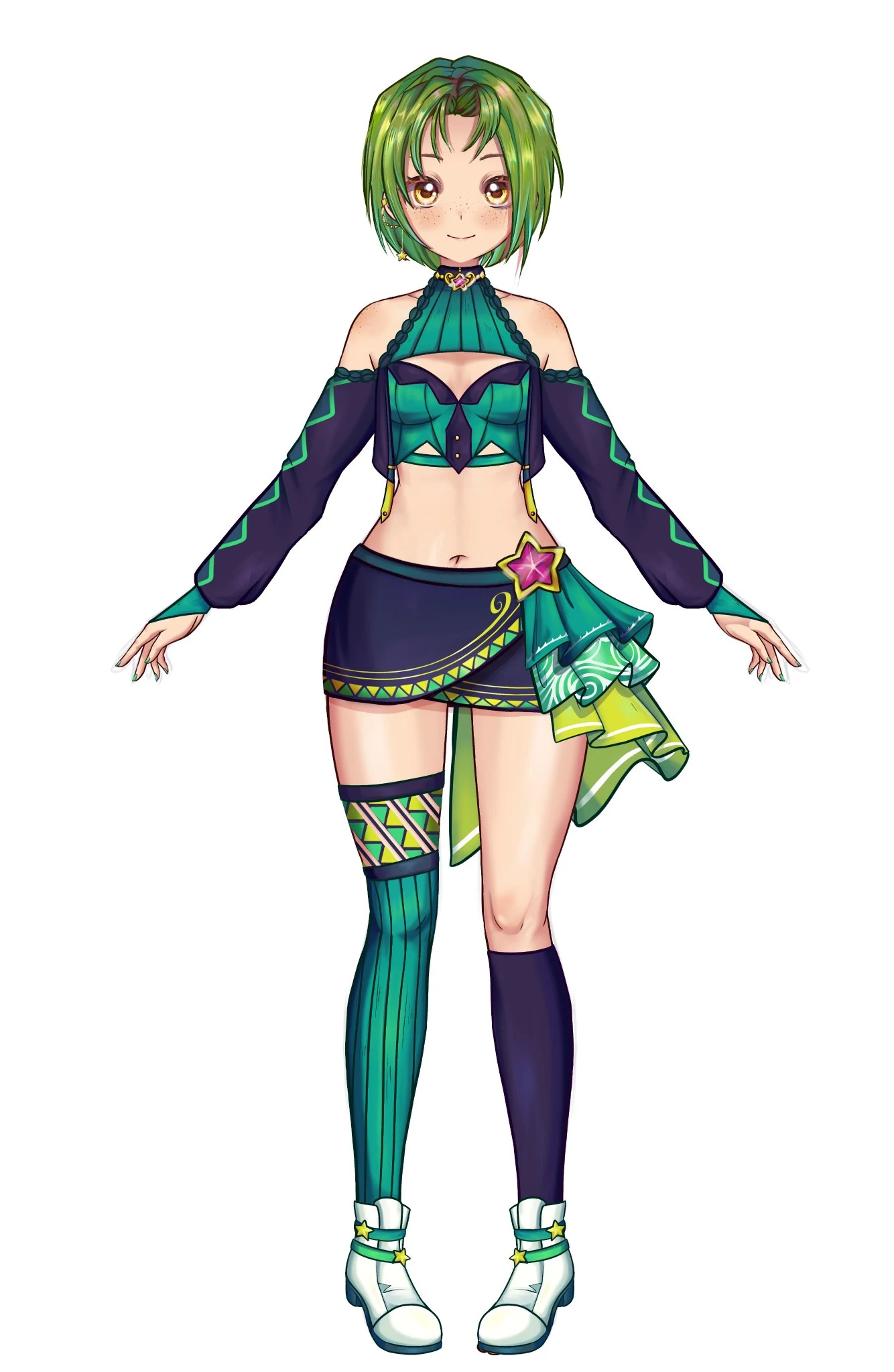 Carnival Suit