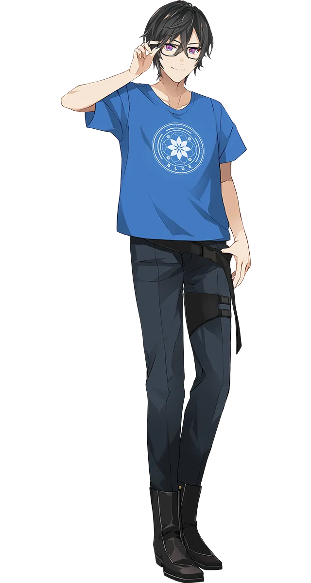 NijiFes 2022 Shirt Illustration<br>by U10