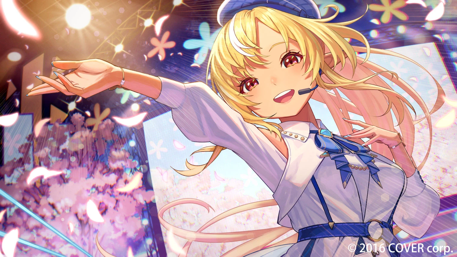2024 Birthday Live Thumbnail<br>by Sakumichi