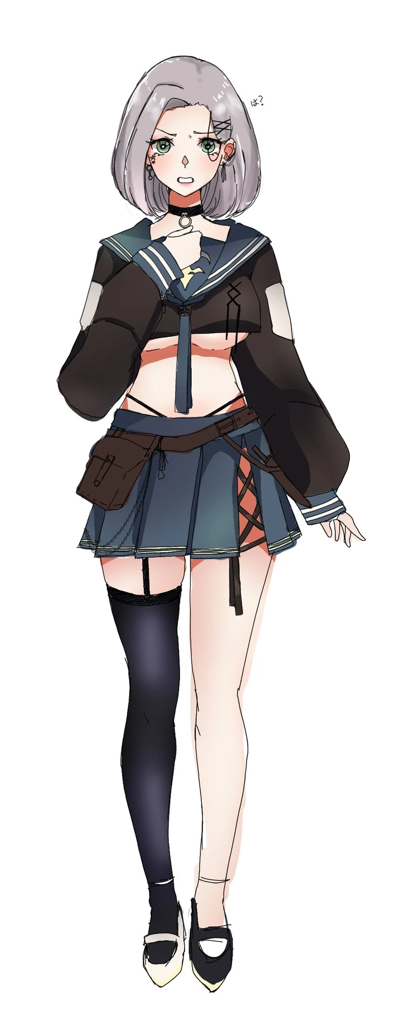 New outfit prediction<br>by Kureiji Ollie