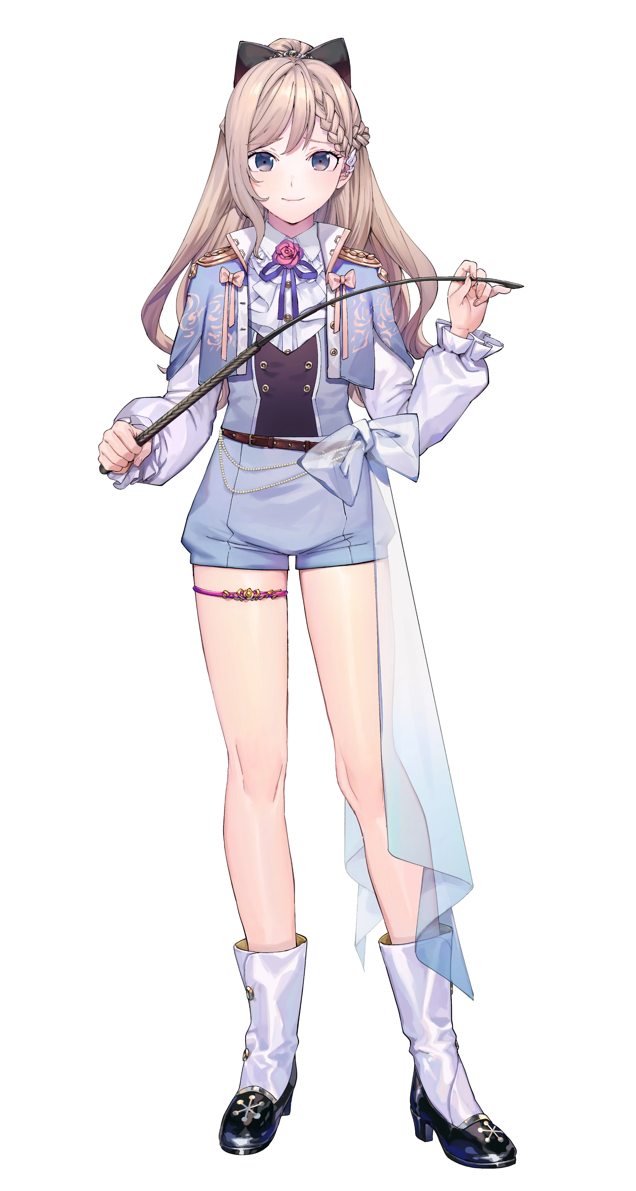 Aristocratic Outfit