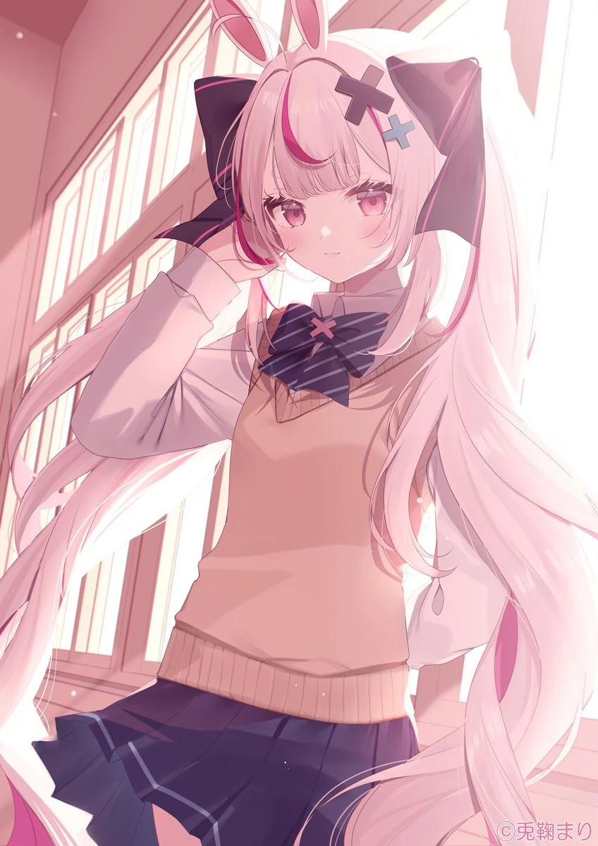 White Day Raffle 2024 Illustration<br>by [https://x.com/z3_cut/status/1768215805148491954 Misumi]