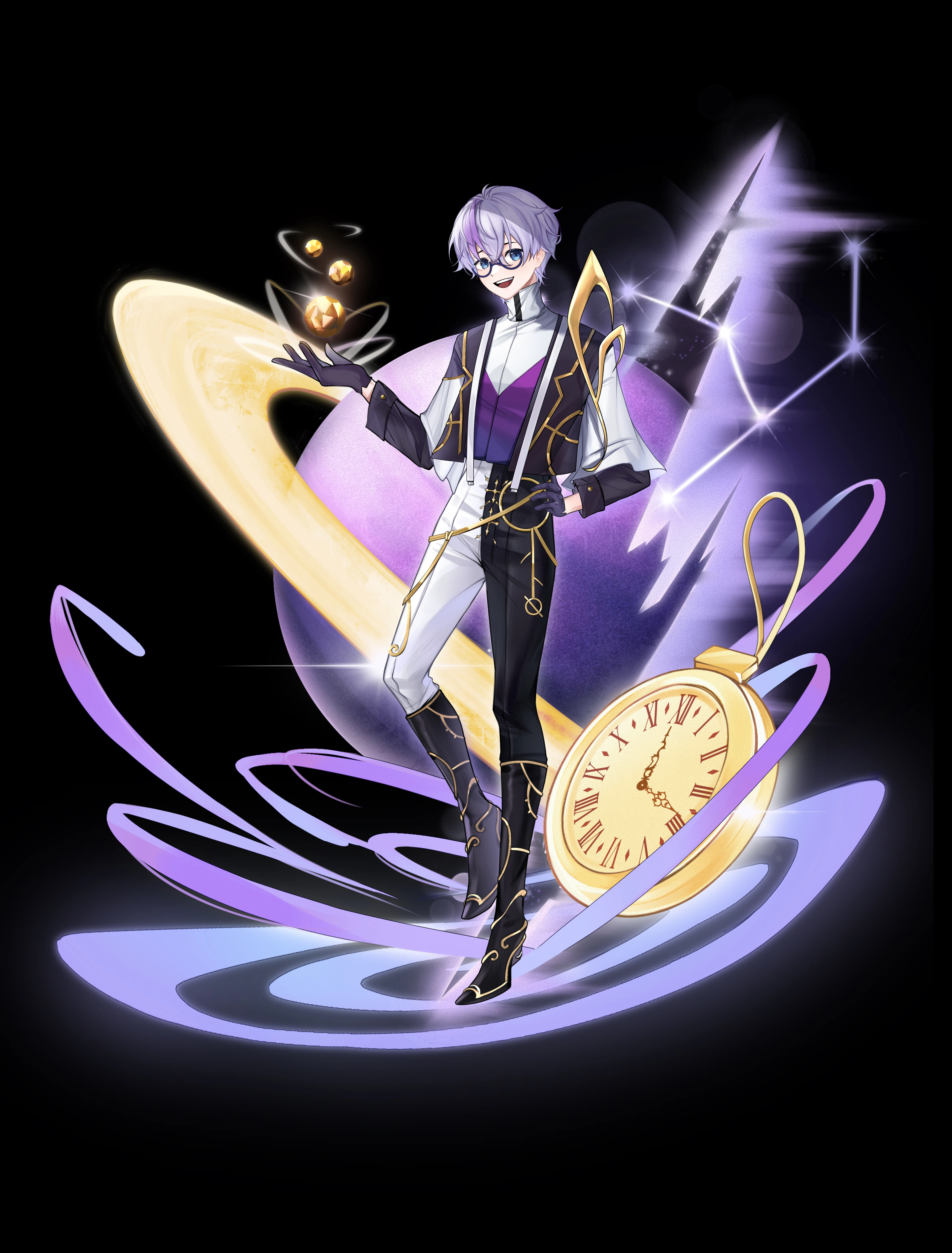 Key Visual by 𝐽𝐴𝐹𝐴𝑅
