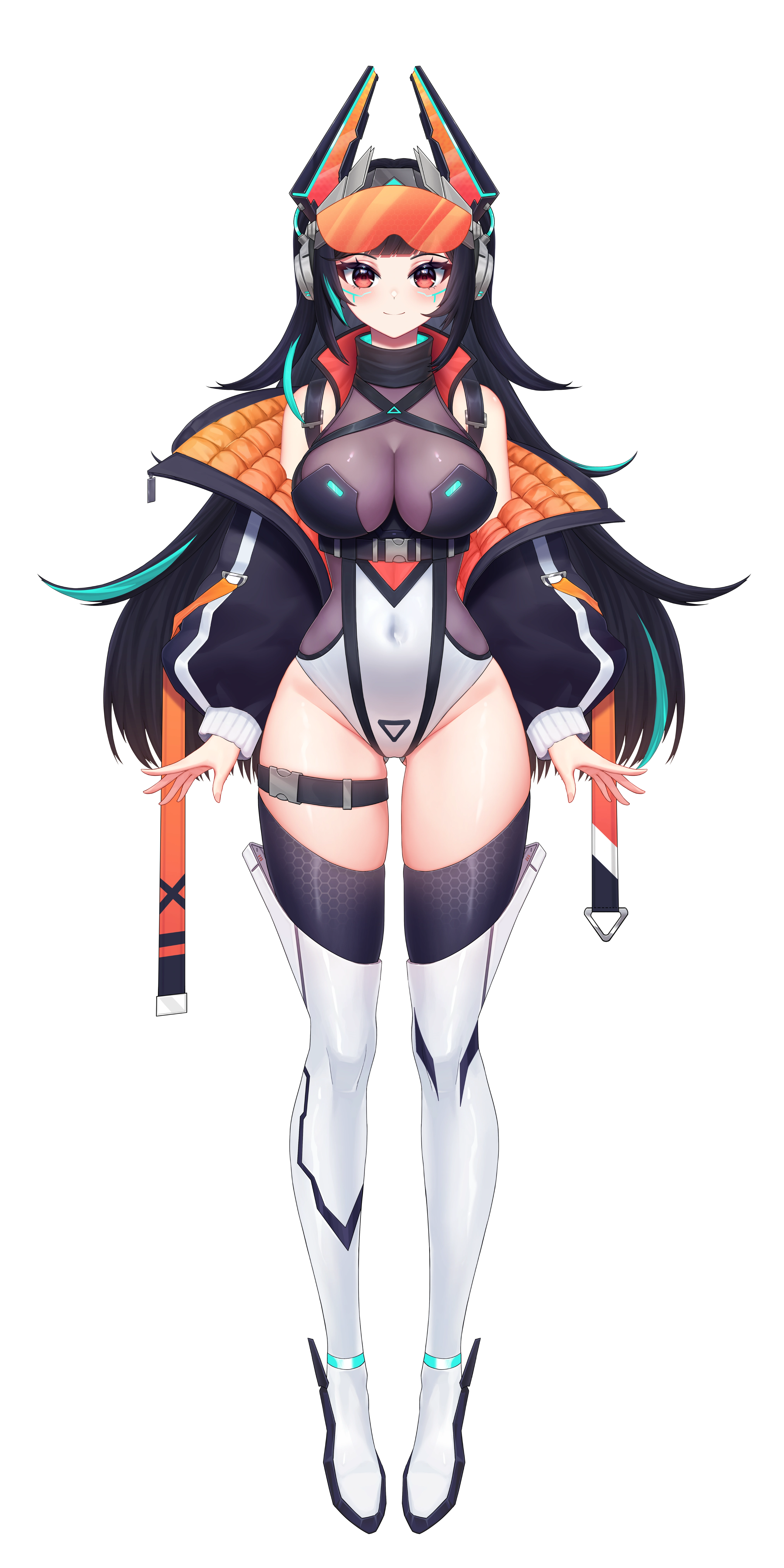 1.0 Full Body