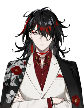Vox Akuma | Virtual YouTuber Wiki | Fandom