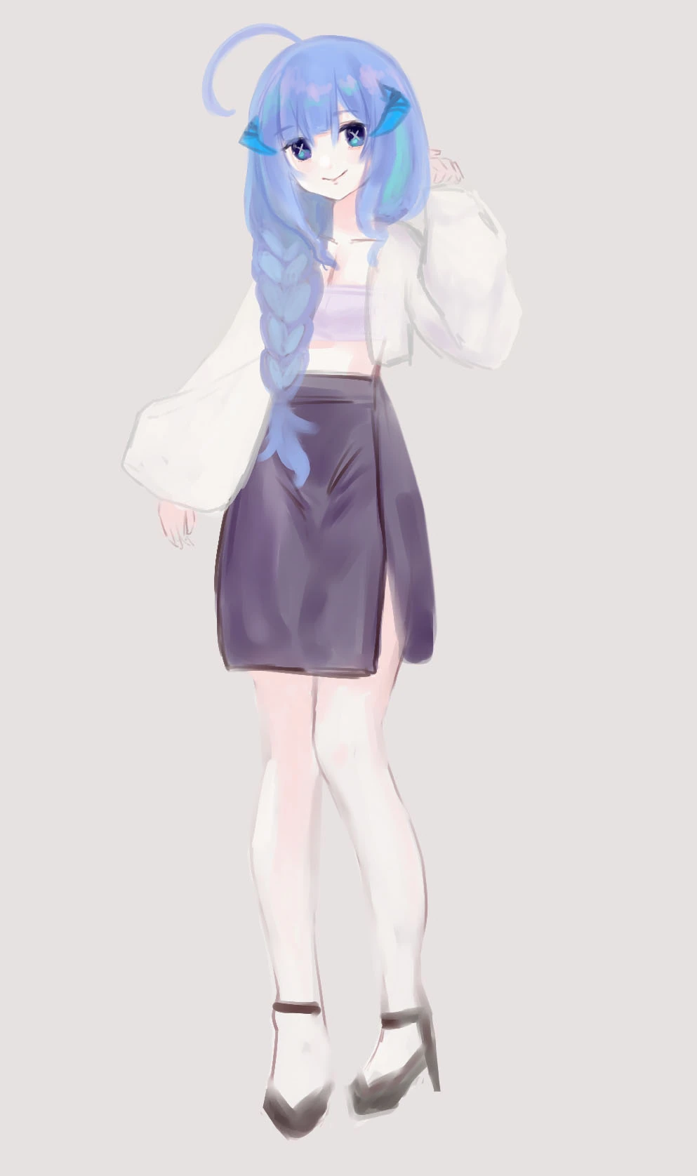 Yura outfit