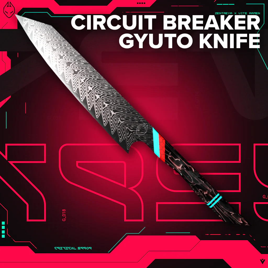 Zentreya's Knife Circuit Breaker from Vite Ramen