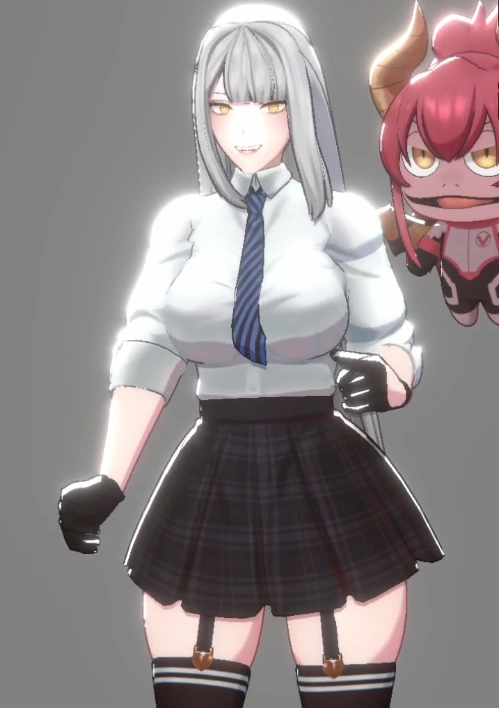 Zentreya Valentines day Outfit 2024 (No Blazer)