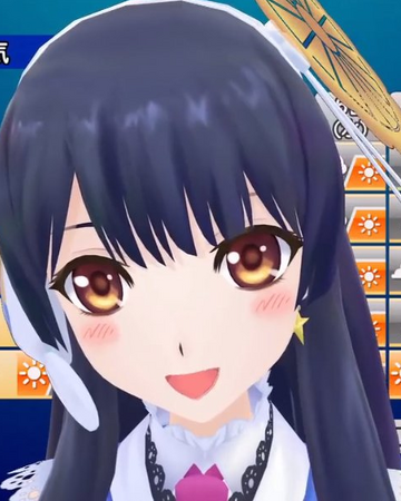 Weatheroid Typea Airi 虛擬youtuber Wiki Fandom Weatheroid Typea Airi 虛擬youtuber Wiki Fandom