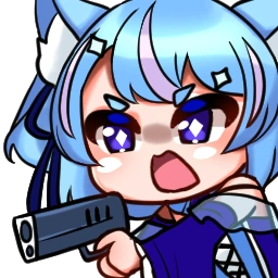 Aki gun emote