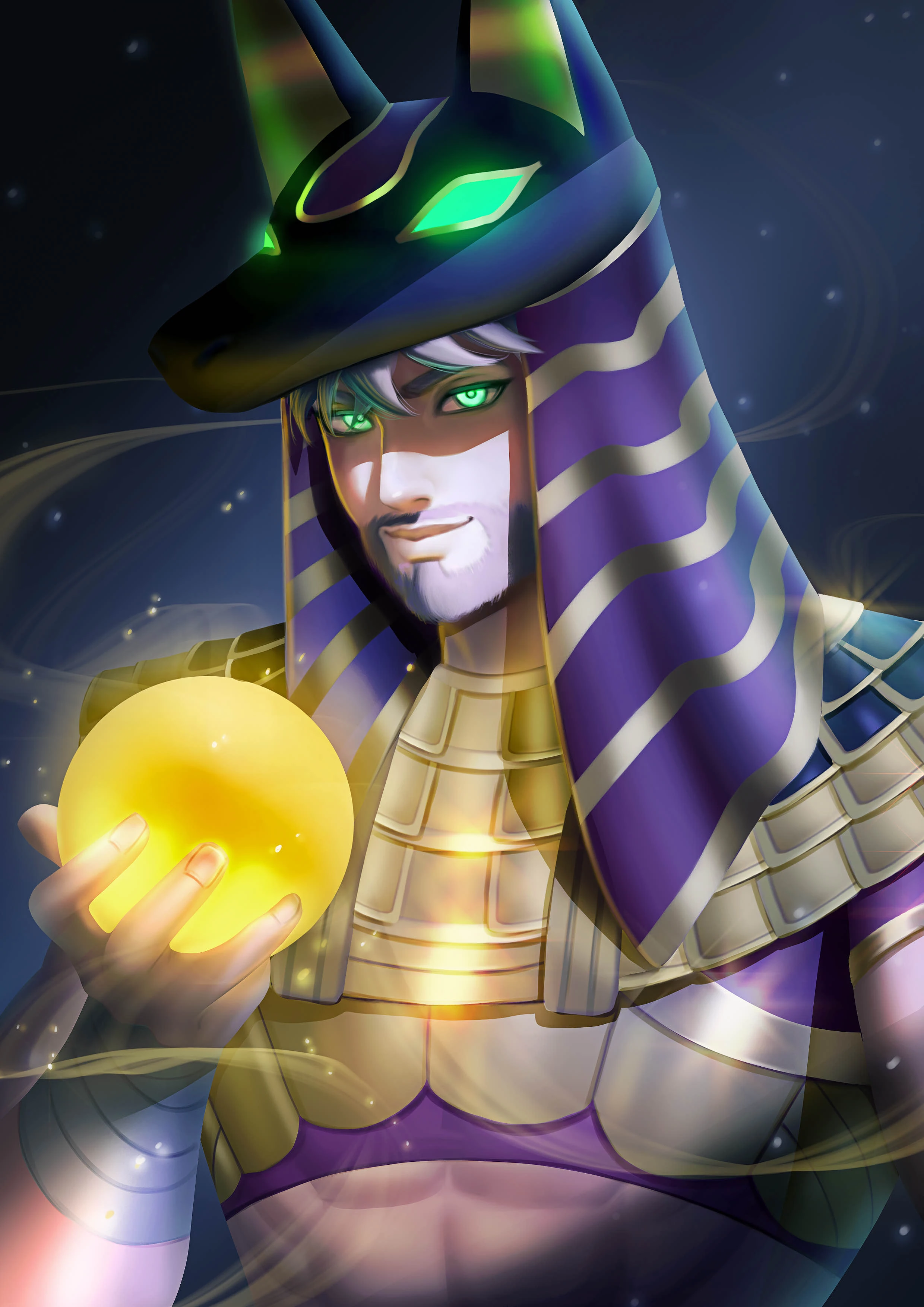 Anub1s vt