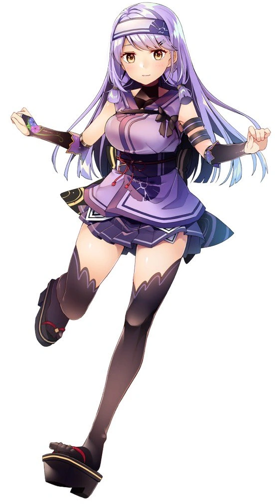 Hikari's Illustration<br>by Byte