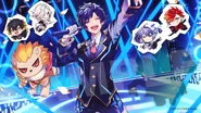 2023 Birthday Illustration and Thumbnail by Yonoichi