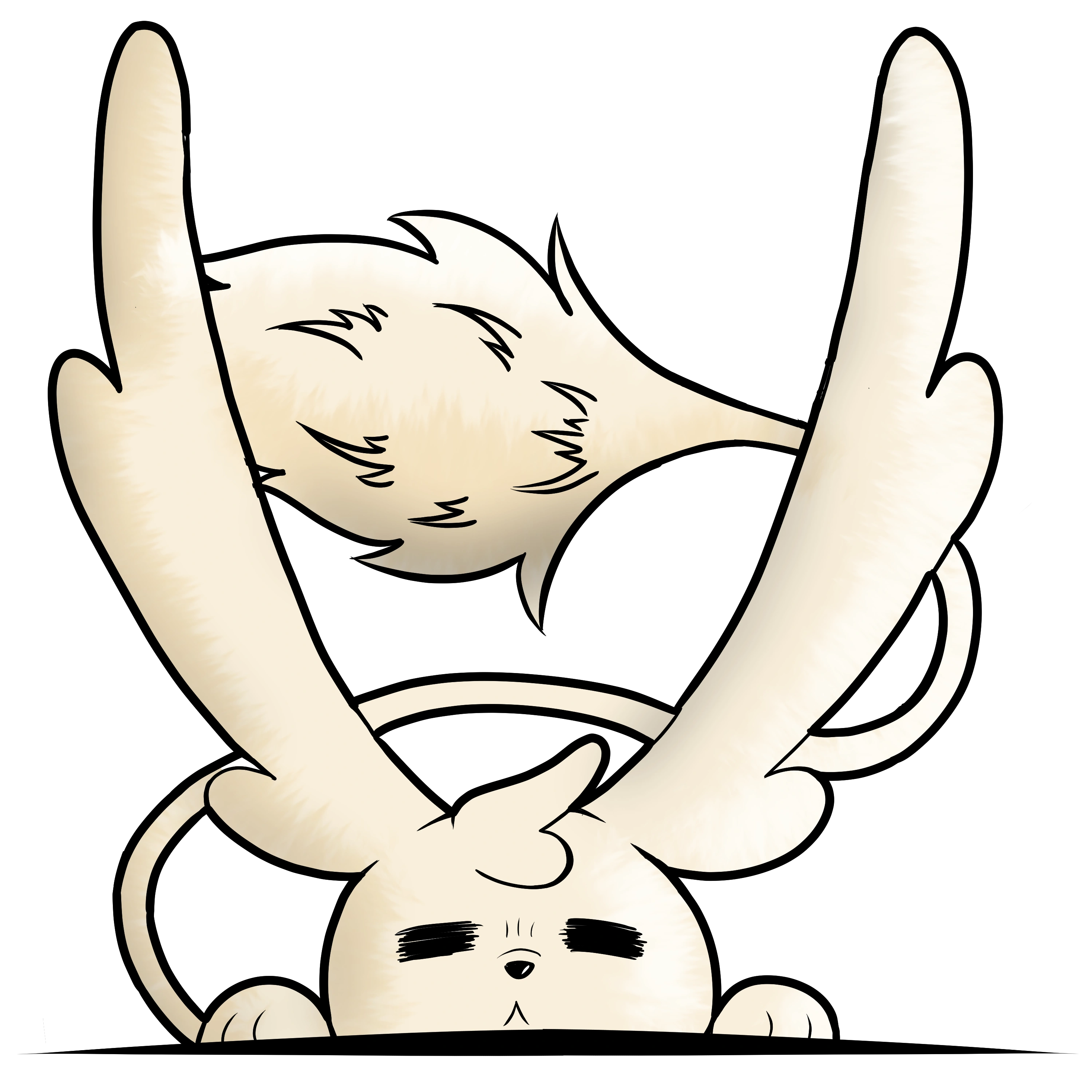Updated AfressChinoLurk Emote