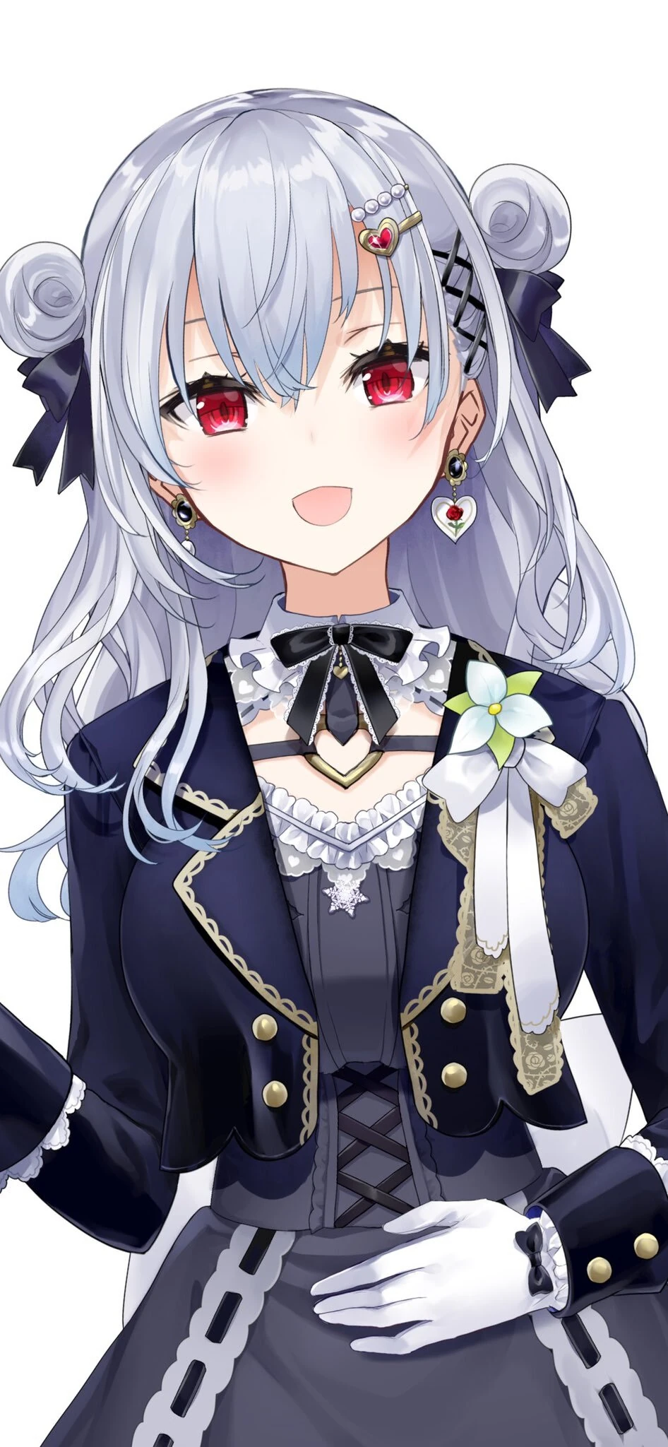 Maid Outfit Butler Version