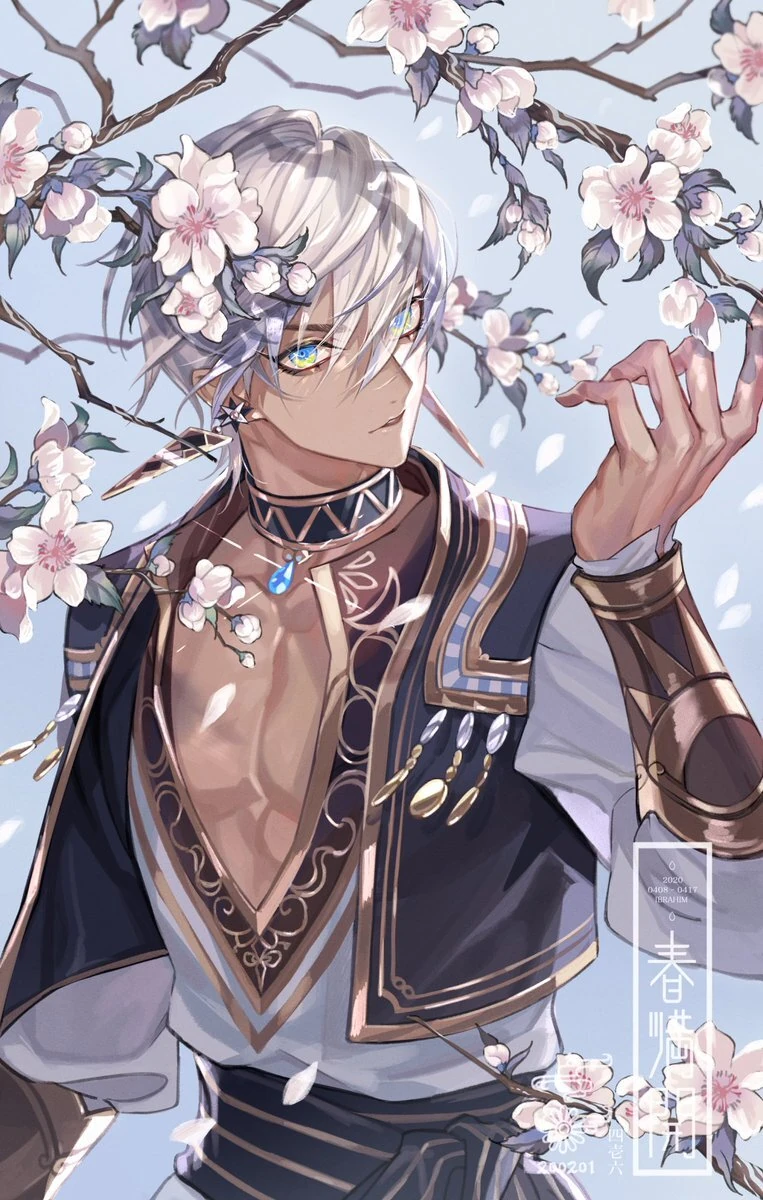 Debut Commemorative Illustration by Inutsuki Kemuri