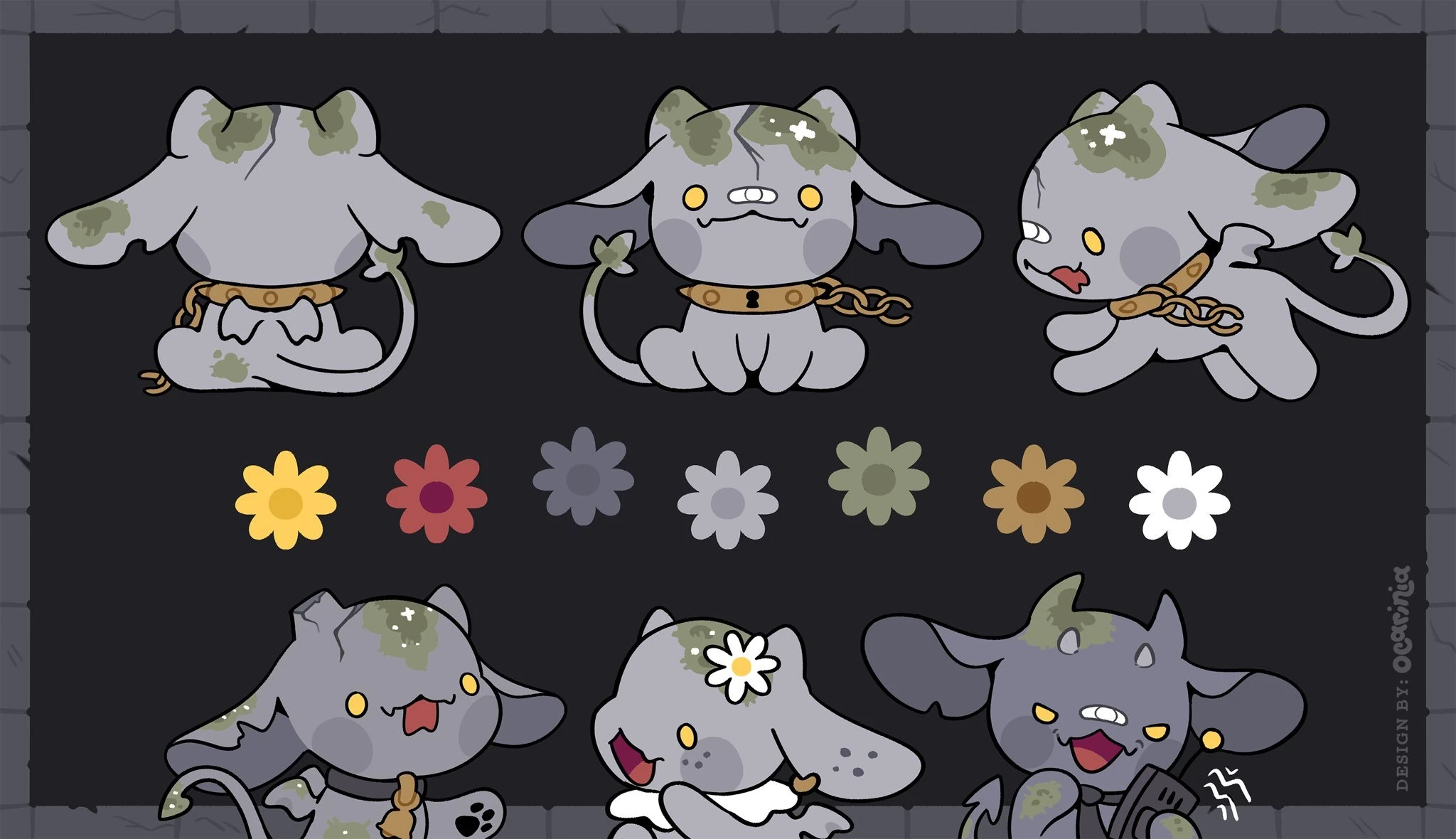 Garghoulies Mascot