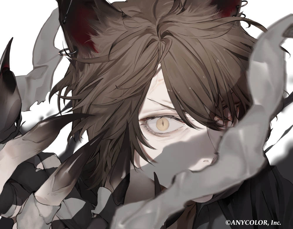 LYCANTHROPE MV Illustration by Fuyuomi