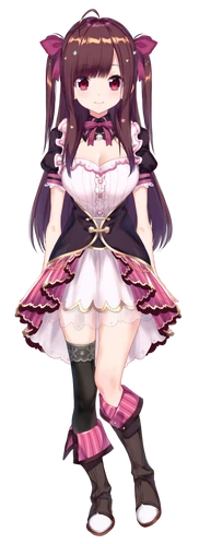 Yusya Ism Virtual Youtuber Wiki Fandom