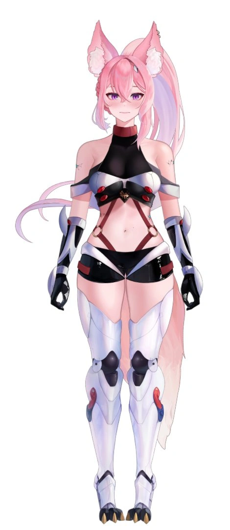 Full-body Meicha ref