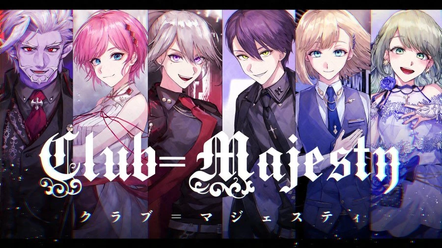 Club=Majesty Illustration<br>by Kito