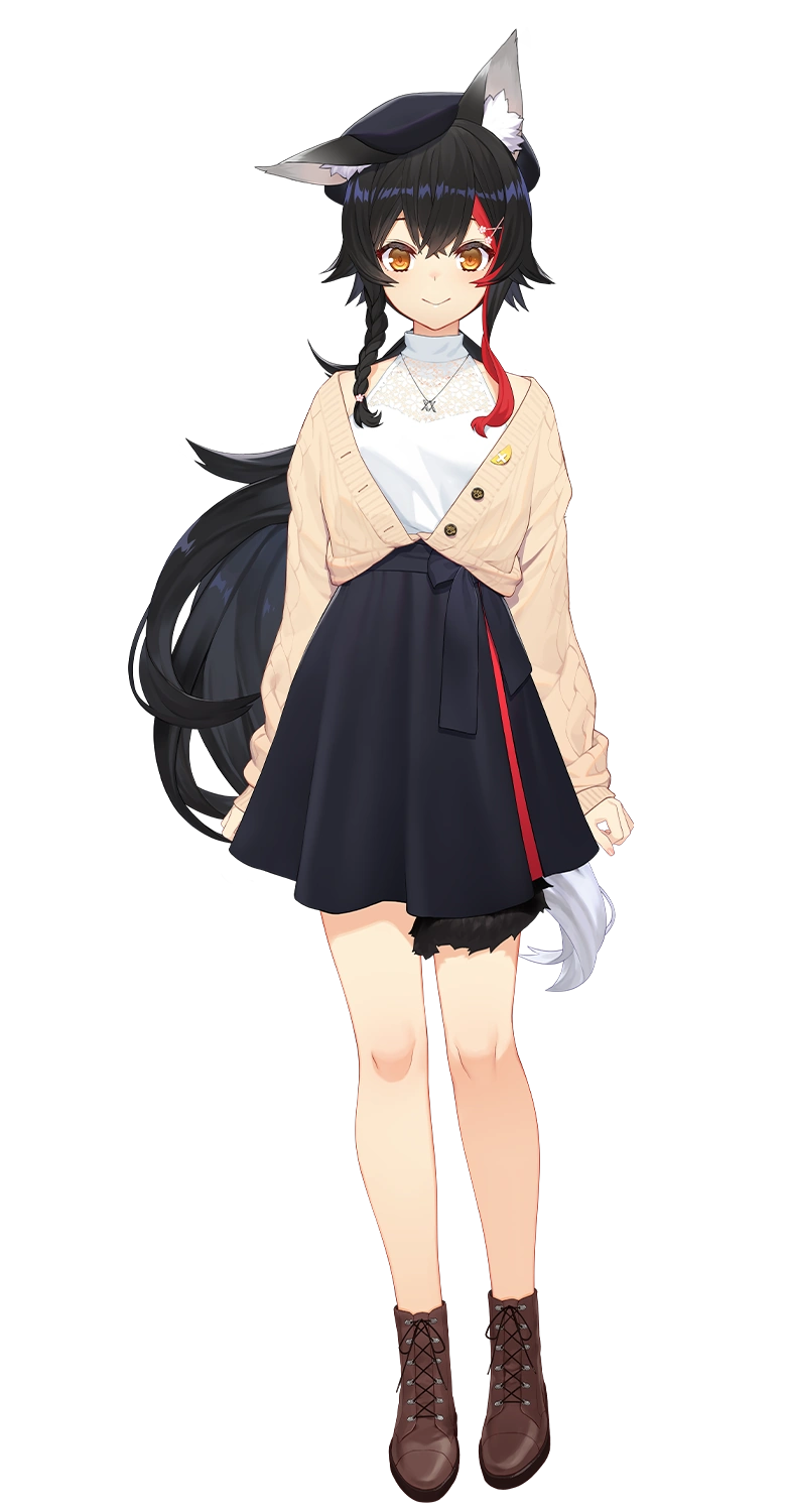 Fourth Costume<br>by Izumi Sai