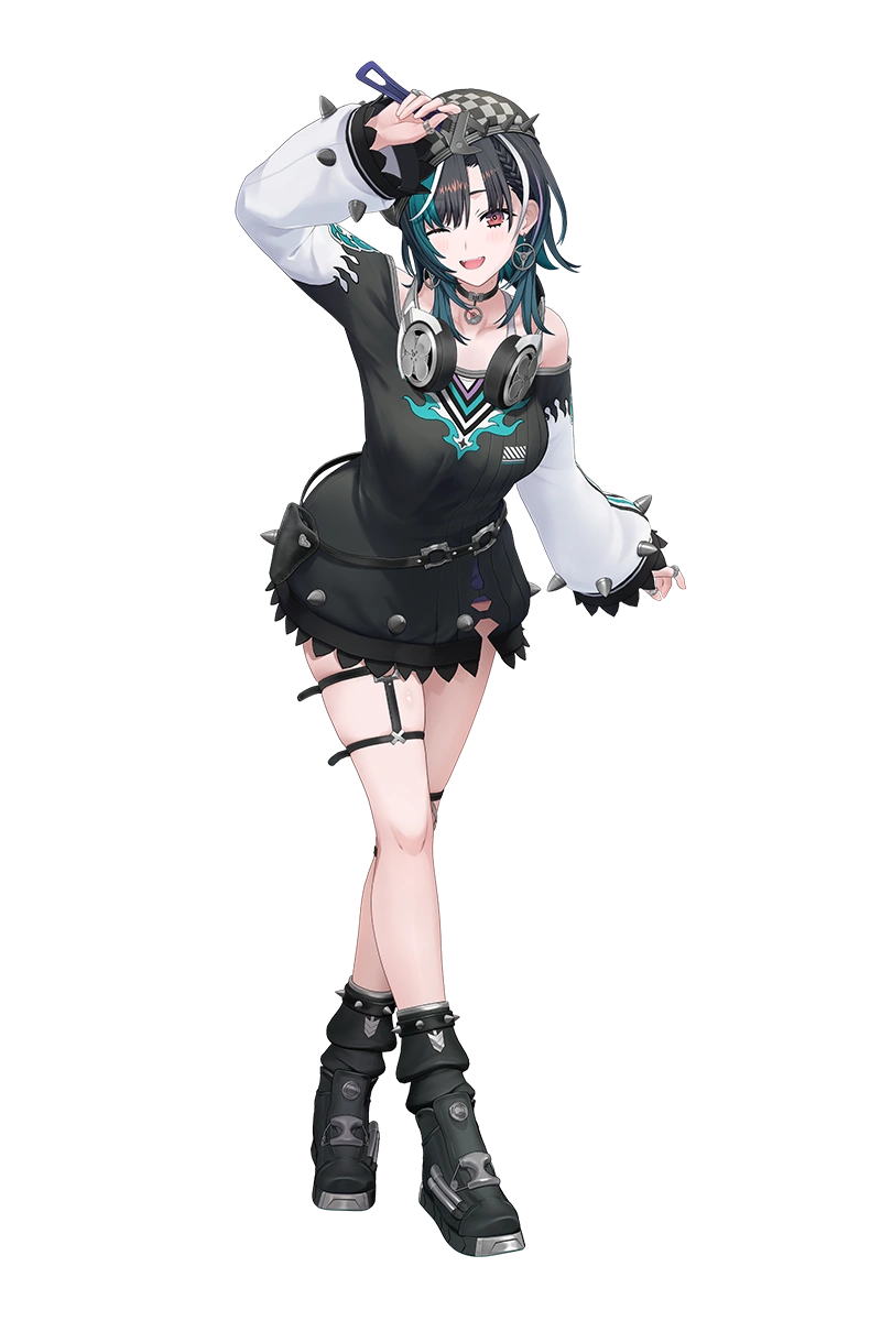 3D Model