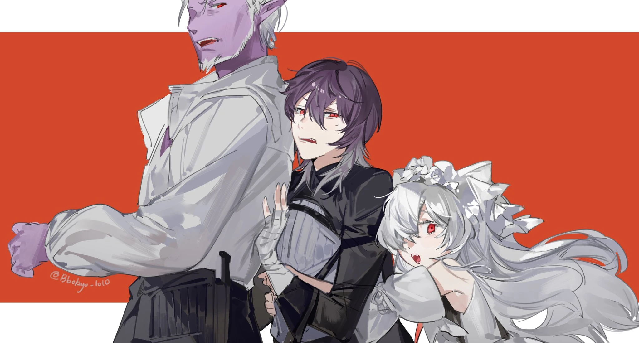 See you at the Vampire Gathering<br>by BBokyo