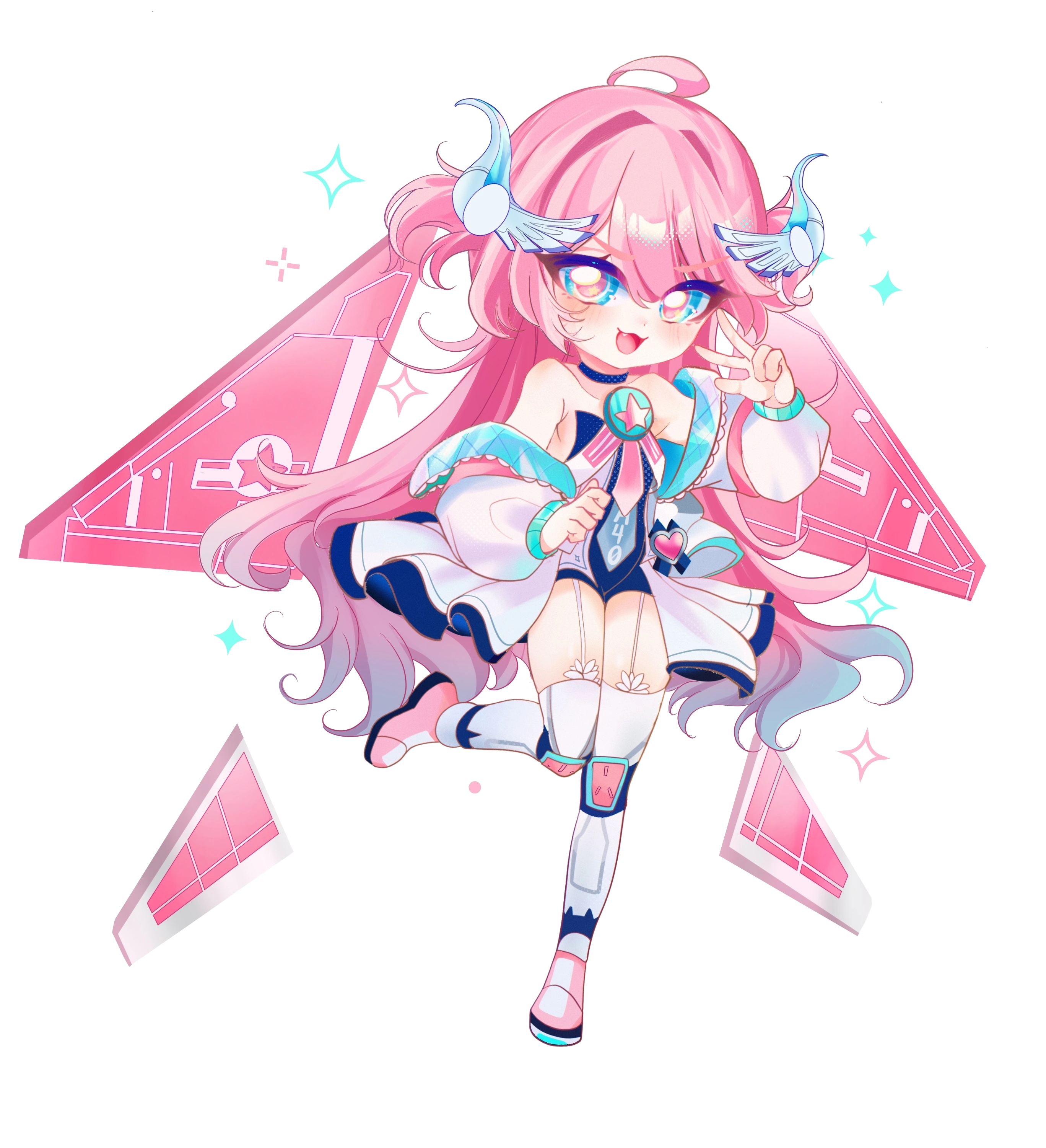 Skyler-4's Standing Artwork