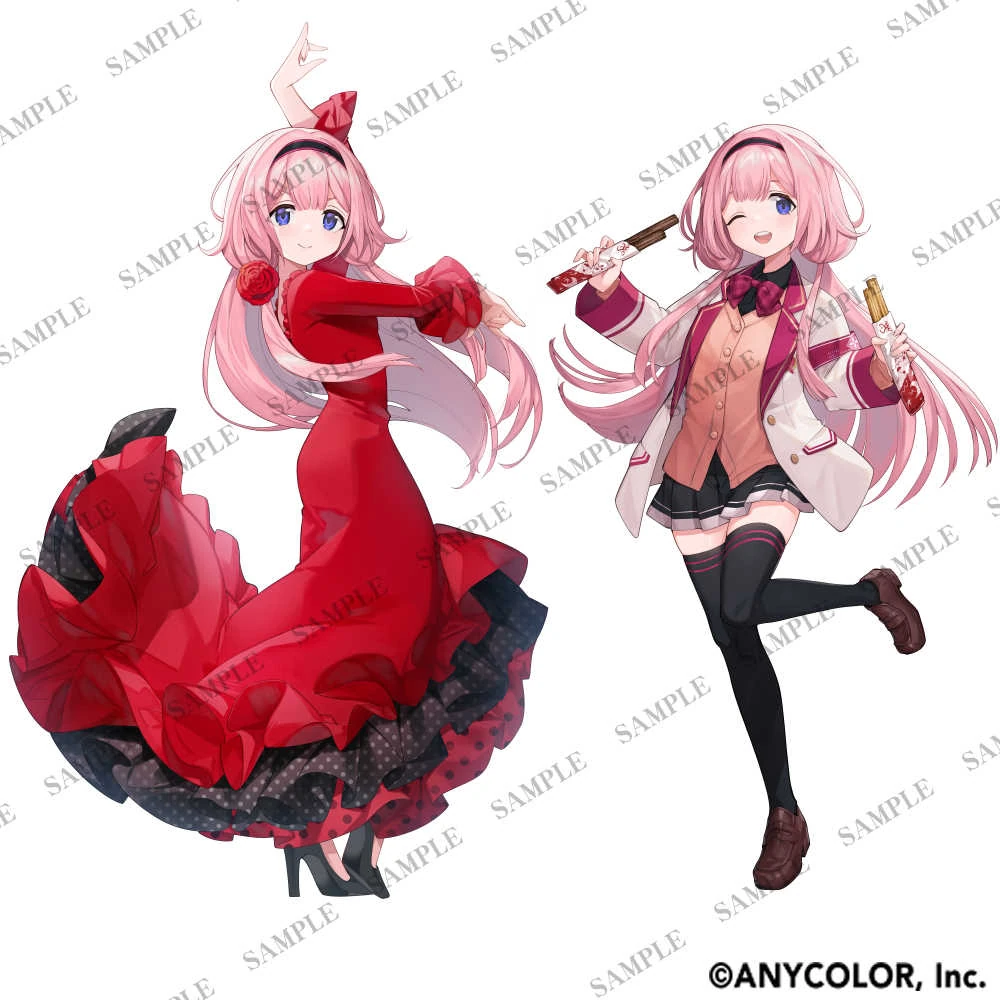 Suo Sango x Shima Spain Village Illustration by Nonomaro