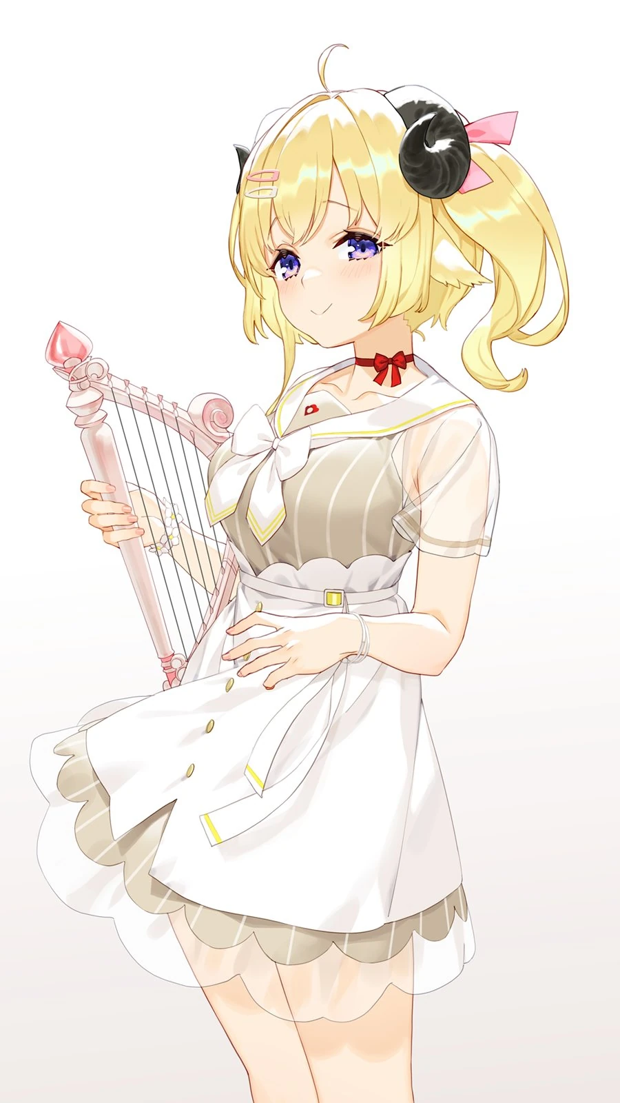 Third Costume<br>by Izumi Sai