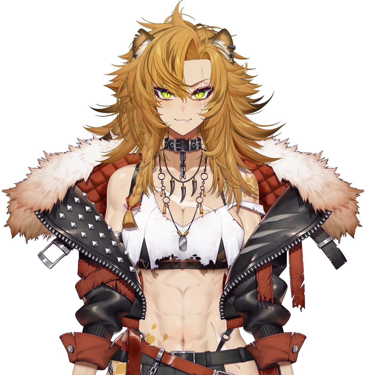 Yena Youngblood | Virtual YouTuber Wiki | Fandom