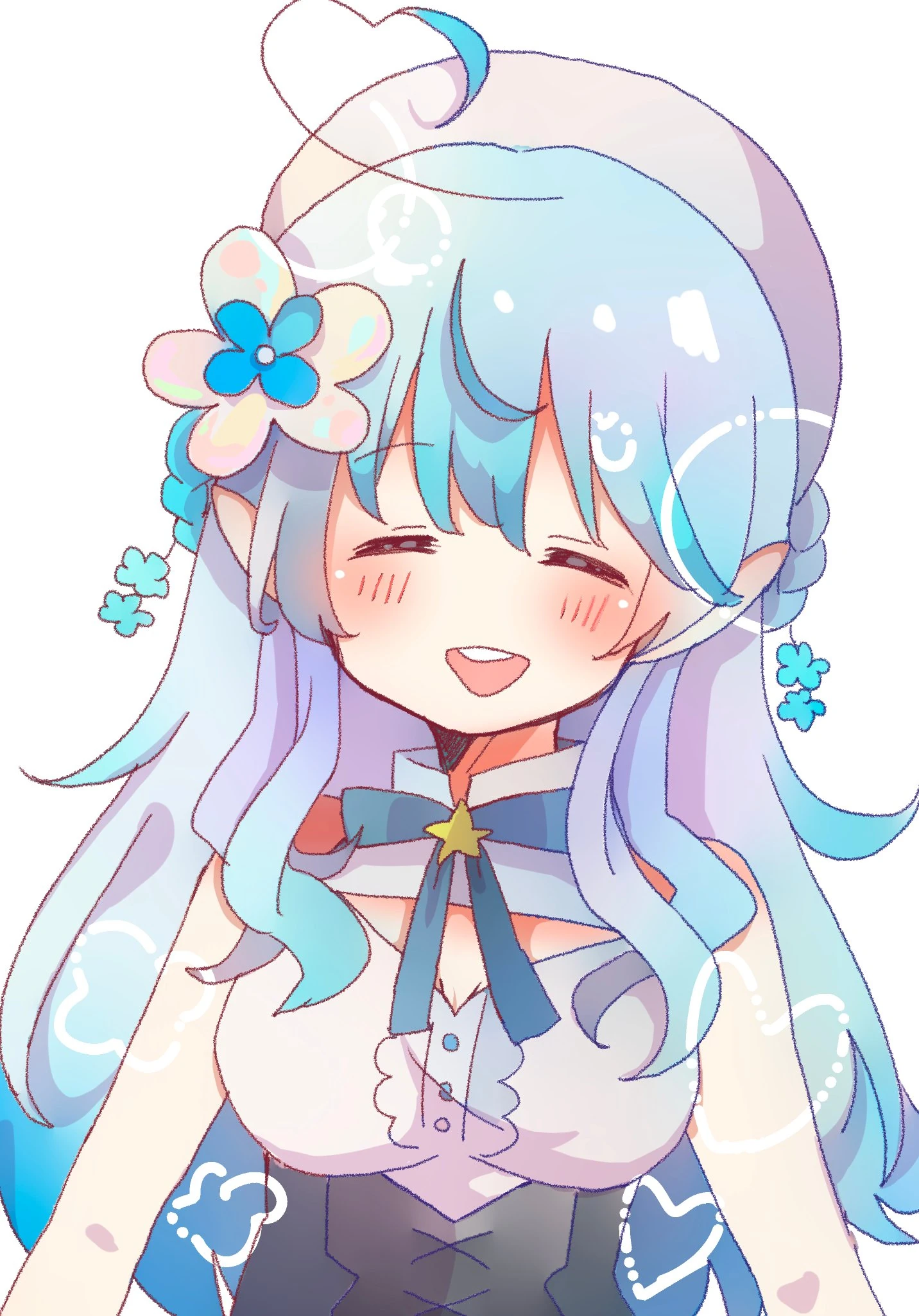 Yukihana Lamy