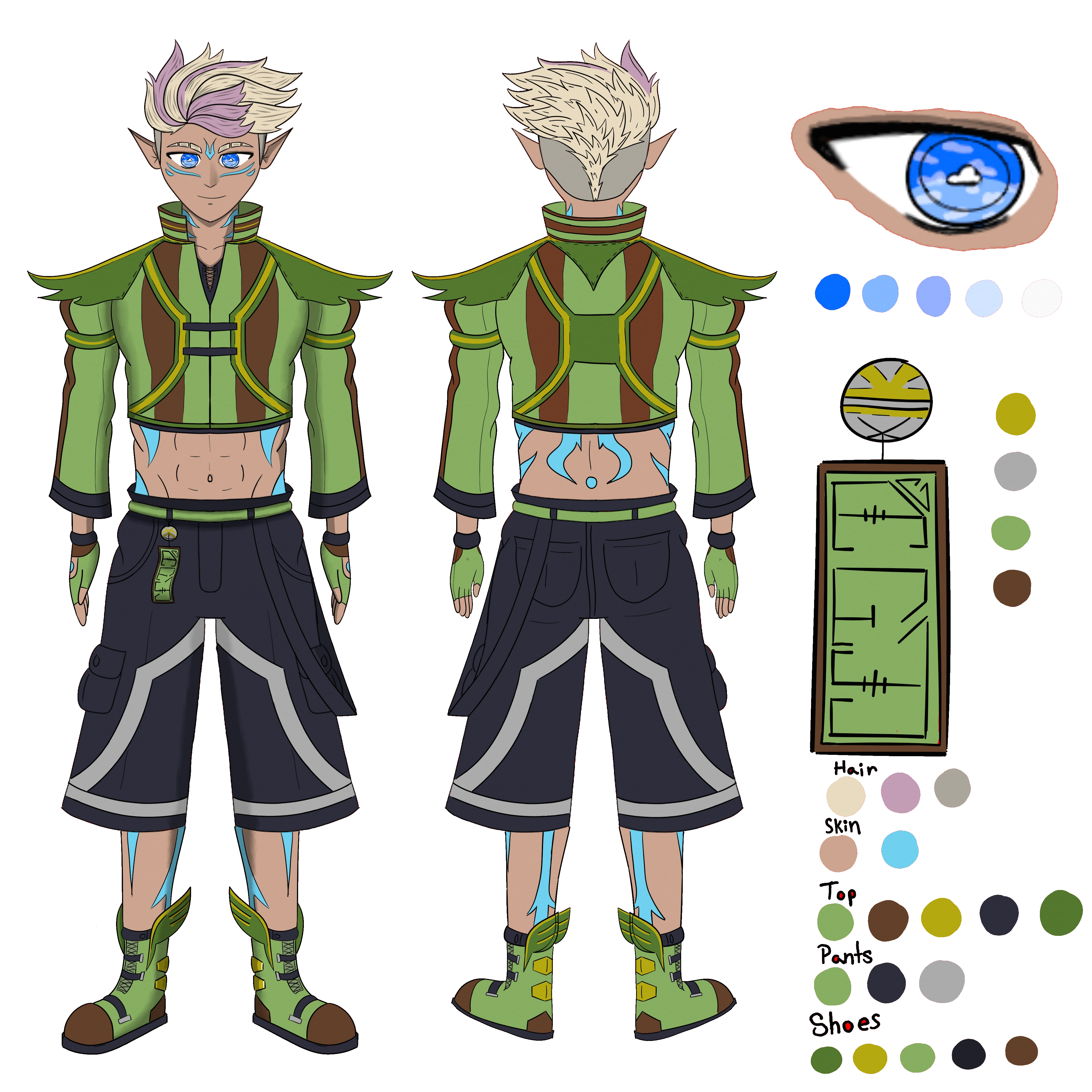 Afress Version 2 Reference Image