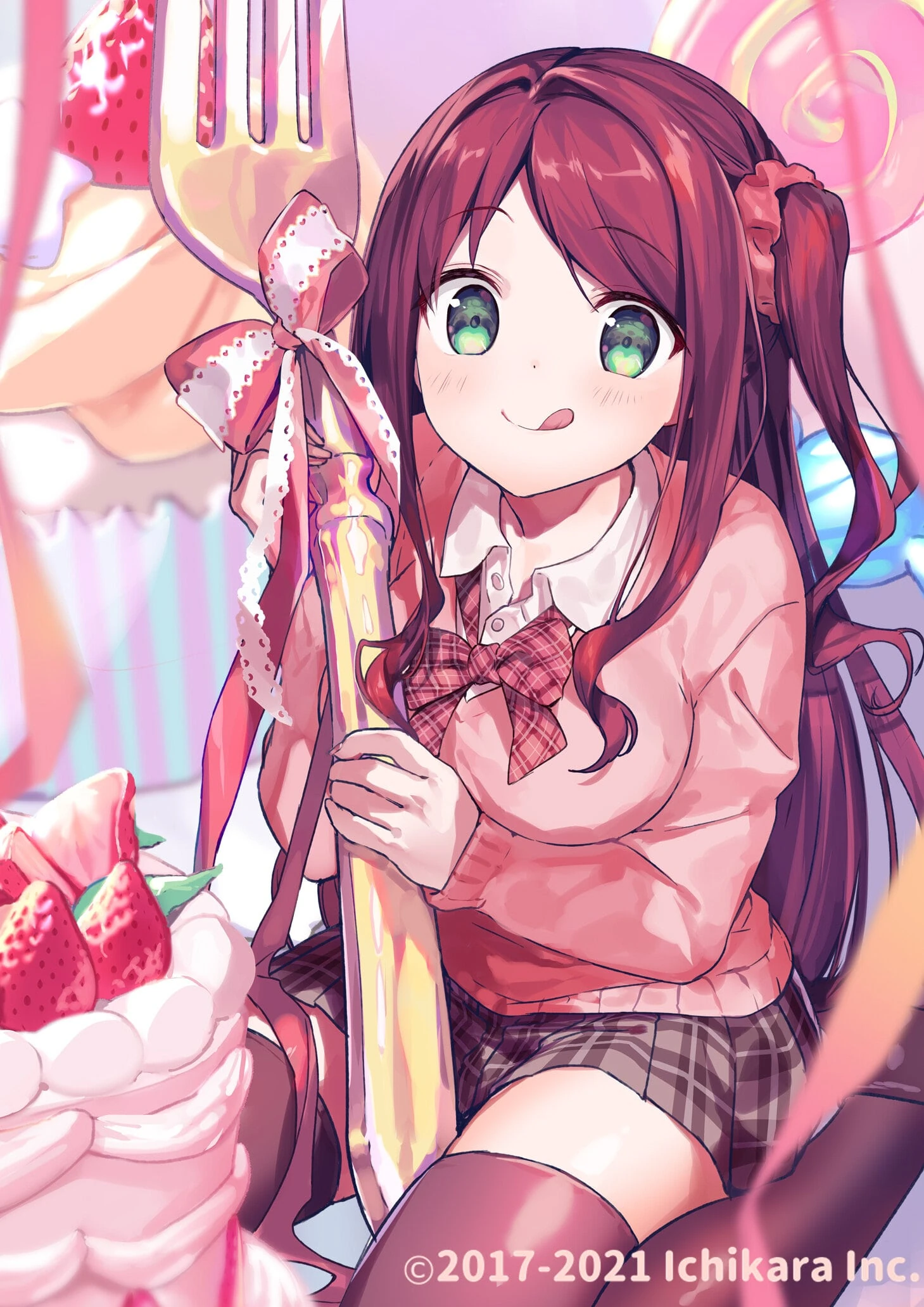 2021 Birthday Goods Illustration<br>by Nana