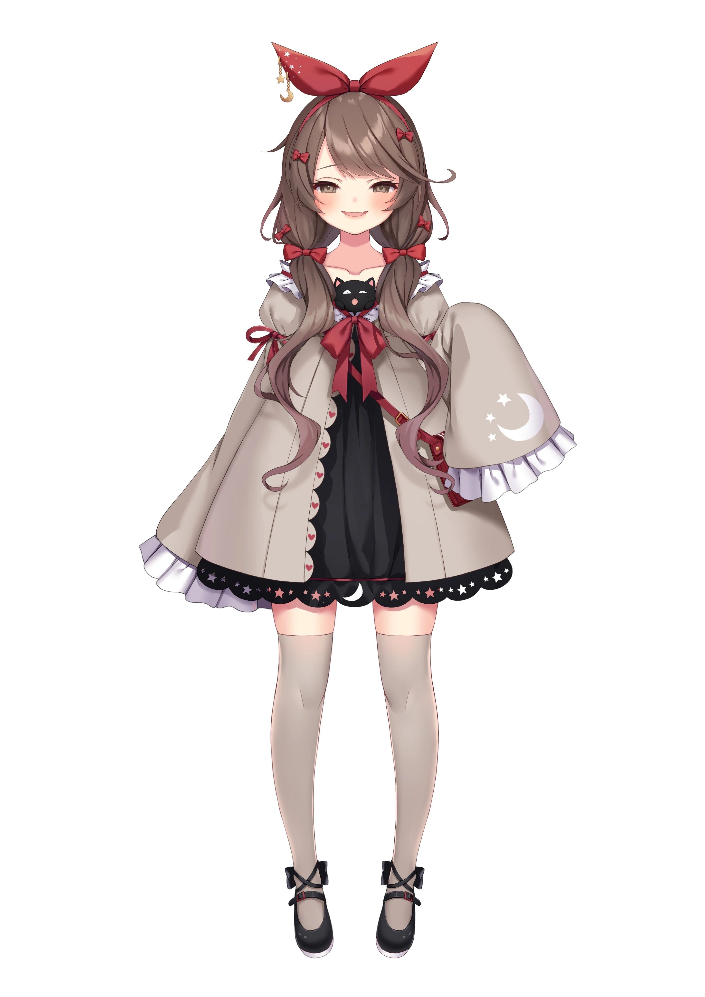 Original Model Full Body