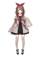 Original Model Full Body