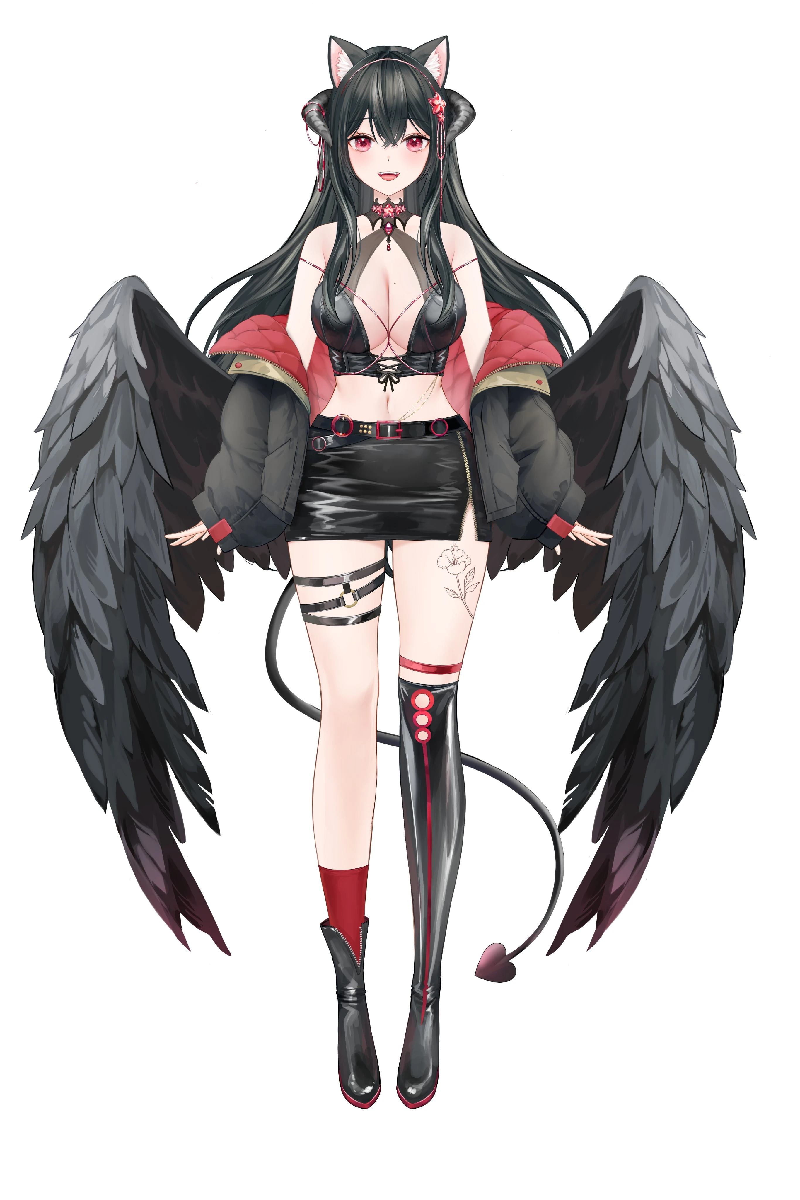 Third model alt