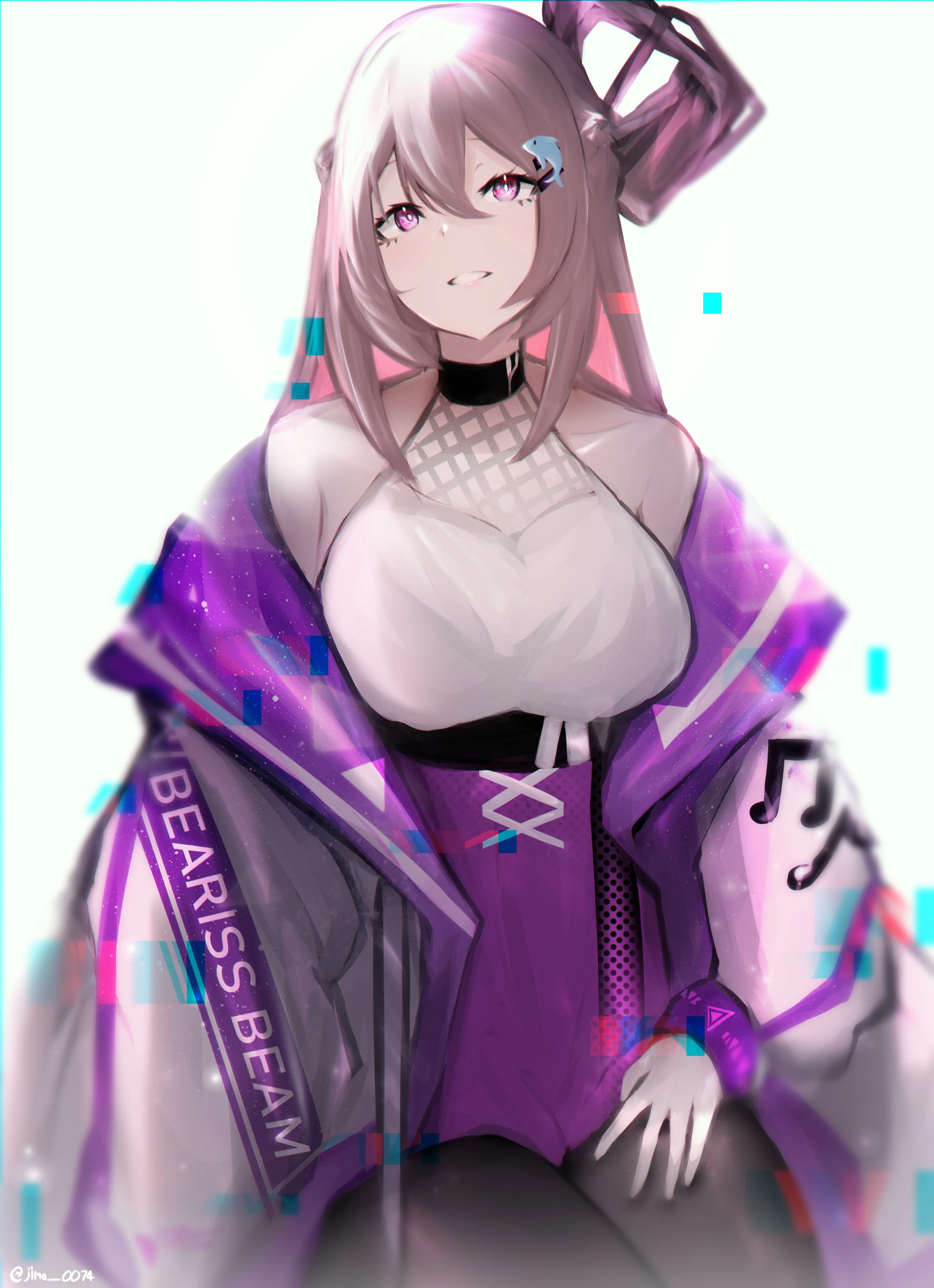 Beam debut<br>by Jimo