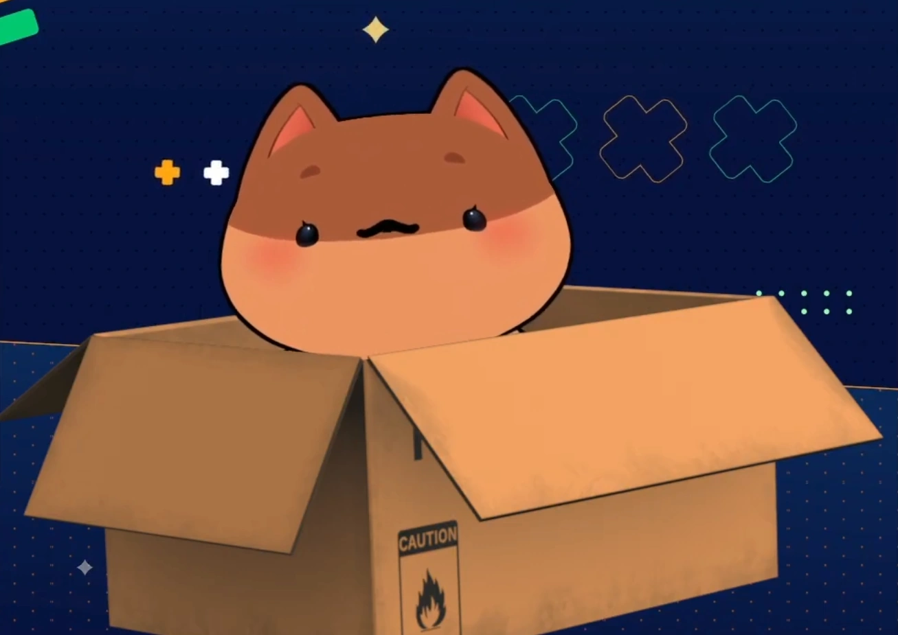 Box Kitty Model