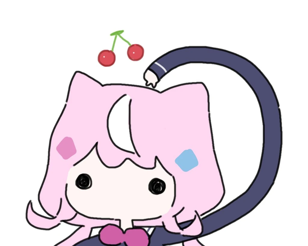 Cherry piece