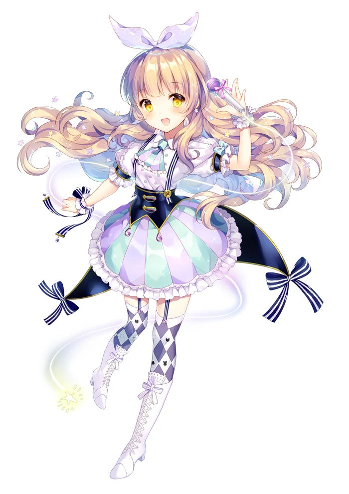 Confesta! Nanahira One-Man Event Illustration<br>by Wasabi