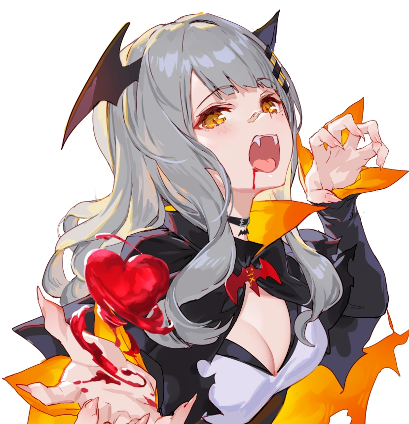 Halloween 2020 Illustration by Izumi Sai