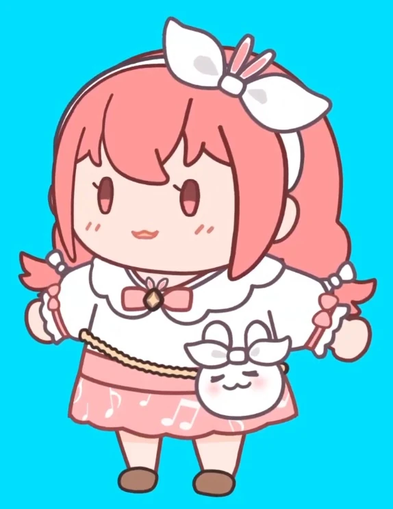 Chibi model